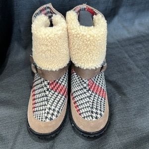 Woolrich Short Boots